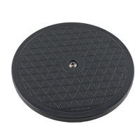 OPHIR 7.5" Turntable Airbrush Spray Booth Part for Rotating Toy Model Crafts Display Cake Decoration