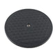 OPHIR 7.5" Turntable Airbrush Spray Booth Part for Rotating Toy Model Crafts Display Cake Decoration
