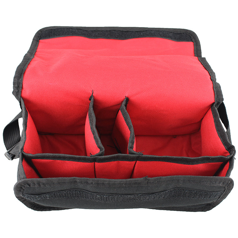 OPHIR Nylon Airbrush Bag Portable Spray Gun Handbag for Airbrush Compressor Kit