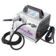 OPHIR Dual Action Gravity Airbrush Model Tattoo Body Art Makeup Spray Gun Set with Compressor 110V/220V