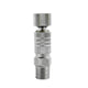 OPHIR Airbrush Adapter 1/8 Female & 1/8 Male Quick Couples Adapter for Model Hobby Tattoo Airbrushes