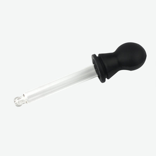 OPHIR 10ML Anti-Corrosion Glass Dropper for Airbrush Nail Liquid Essential Oils Perfume