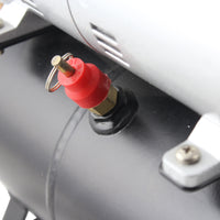 OPHIR Pro Airbrush Air Compressor with Tank for T-shirt Tanning Cake Decoration Tattoo Wall Painting