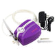 OPHIR 0.3mm Single-Action Airbrush Set with Mini Air Compressor for Body Art Tattoo Model Hobby Painting