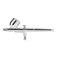 OPHIR Pro Dual Action Airbrush Set with Air Tank Compressor Spray Gun for Nail Art  Baking Painting Makeup Model Painting Tool