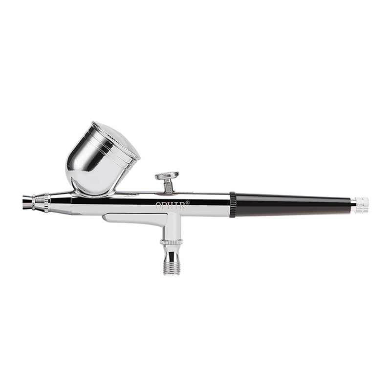  ORTRVYQ Airbrush Kit with Compressor, Rechargeable 0.3