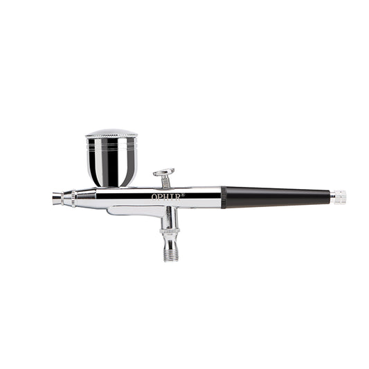 OPHIR New Precision Airbrush High Quality Air Brush Kit Nail Art Gun High Quality 0.3mm Nozzle Hobby Tool Model Car Spray Gun