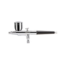 OPHIR Dual Action Airbrush 0.3mm Airbrush Spray Paint Mini Air Compressor for Temporary Tattoo Body Painting Model Painting