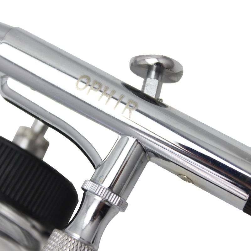 OPHIR New Precision Airbrush High Quality Air Brush Kit Nail Art Gun High Quality 0.3mm Nozzle Hobby Tool Model Car Spray Gun