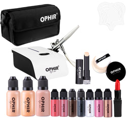 OPHIR Air/Stream Airbrush Makeup Foundation Cosmetic All Skin User
