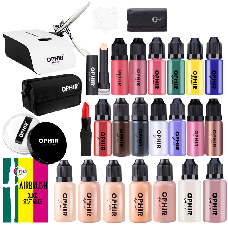 Wholesale makeup air brush Options For Basic To Professional Use 