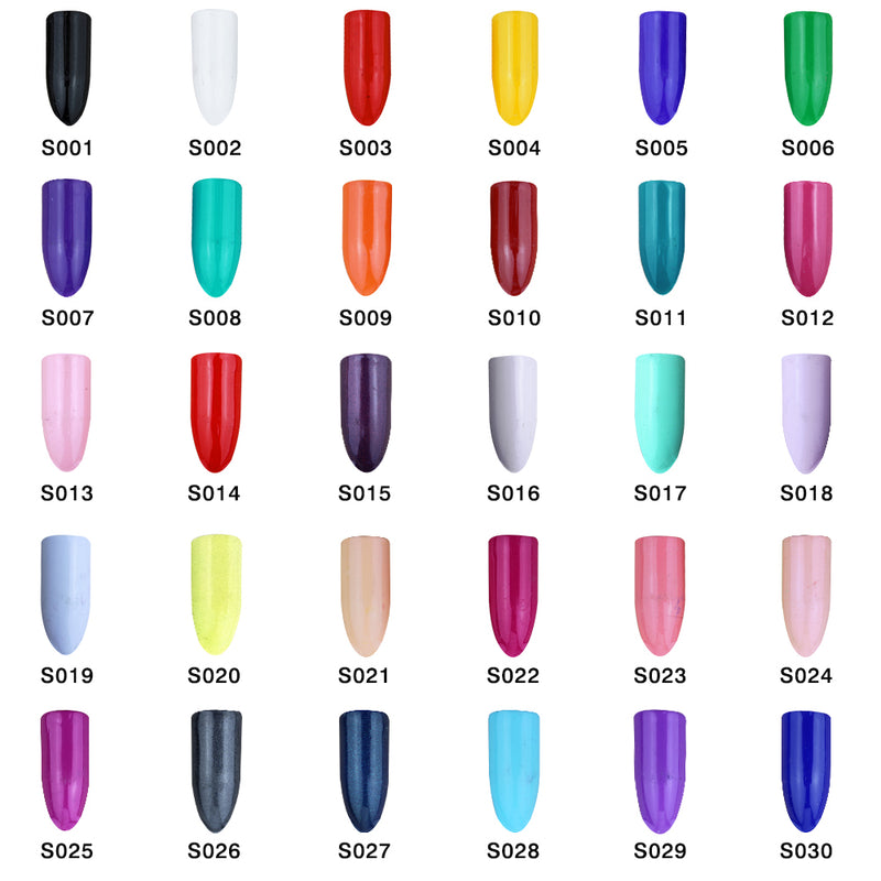 One Air Professional 10 Colors 10 ML airbrush Nail art paint – Glam Goodies