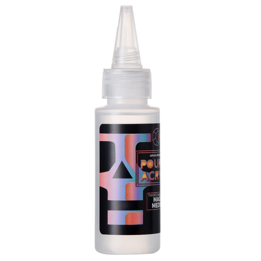 OPHIR Pouring Magic Medium for Acrylic Pouring Paint,Making Cell Effect 60ML