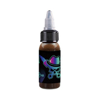 OPHIR Airbrush Acrylic Paint Airbrush DIY Pigment Colourful Ink for Hobby Model Shoes Leather Painting