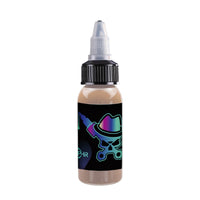 OPHIR Airbrush Acrylic Paint Airbrush DIY Pigment Colourful Ink for Hobby Model Shoes Leather Painting