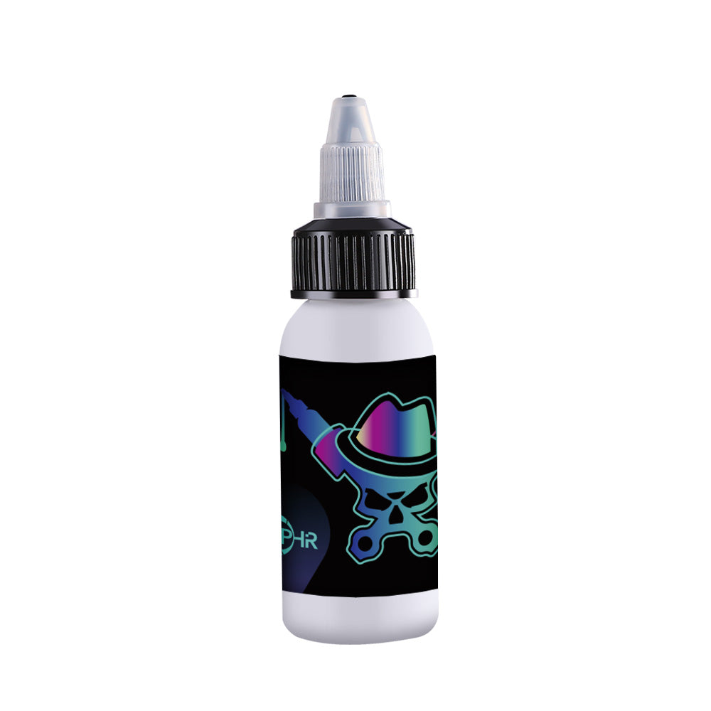 OPHIR Airbrush Acrylic Paint Airbrush DIY Pigment Colourful Ink for Hobby Model Shoes Leather Painting
