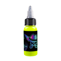 OPHIR Airbrush Acrylic Paint Airbrush DIY Pigment Colourful Ink for Hobby Model Shoes Leather Painting