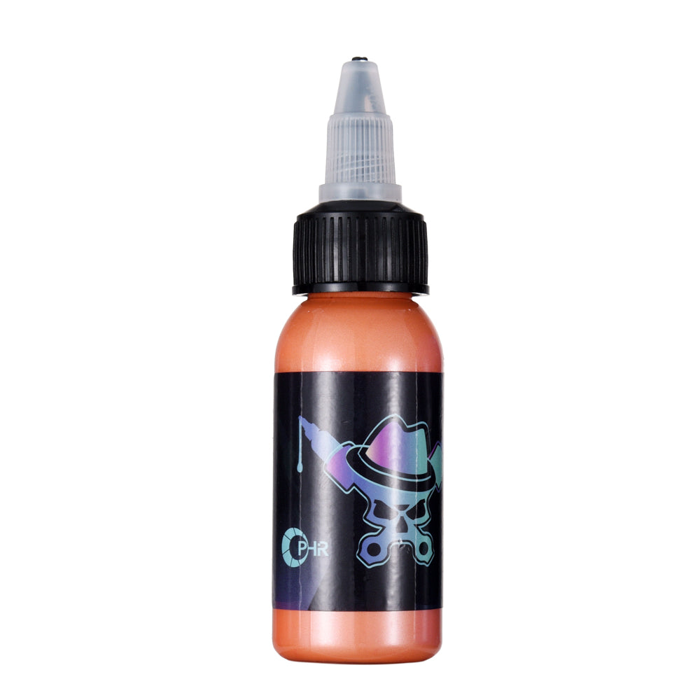 OPHIR Airbrush Acrylic Paint Airbrush DIY Pigment Colourful Ink for Hobby Model Shoes Leather Painting