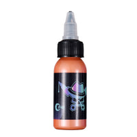 OPHIR Airbrush Acrylic Paint Airbrush DIY Pigment Colourful Ink for Hobby Model Shoes Leather Painting