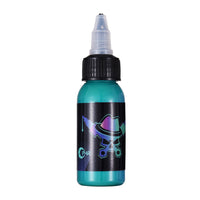 OPHIR Airbrush Acrylic Paint Airbrush DIY Pigment Colourful Ink for Hobby Model Shoes Leather Painting