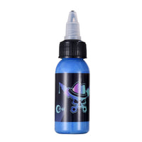 OPHIR Airbrush Acrylic Paint Airbrush DIY Pigment Colourful Ink for Hobby Model Shoes Leather Painting