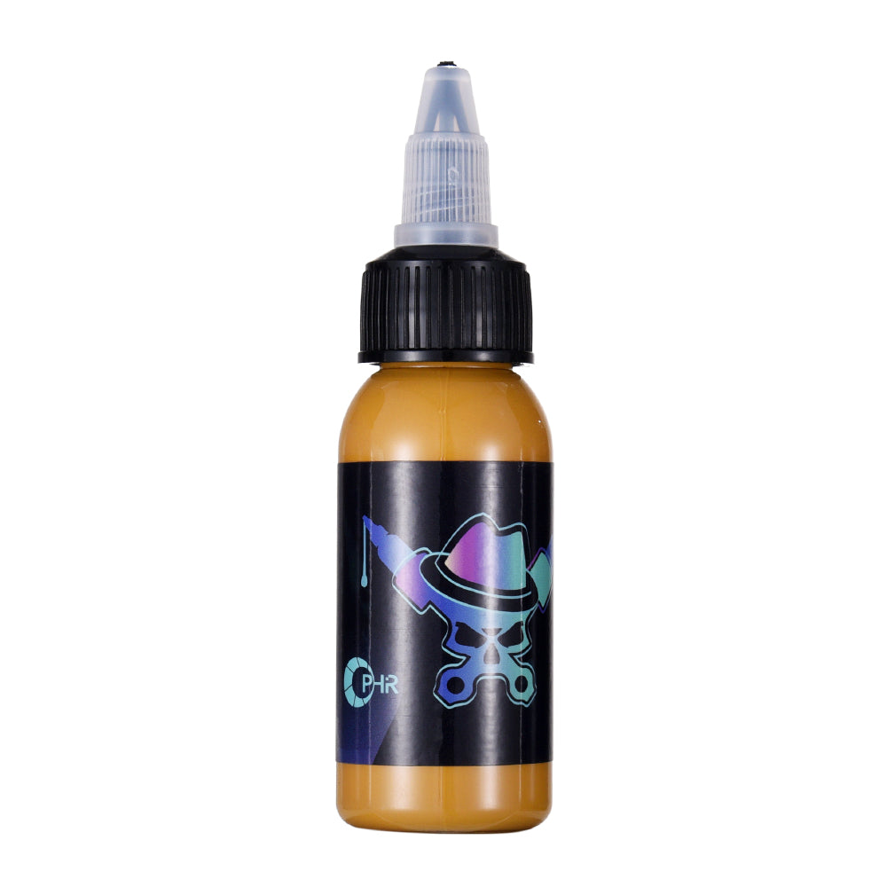 OPHIR Airbrush Acrylic Paint Airbrush DIY Pigment Colourful Ink for Hobby Model Shoes Leather Painting