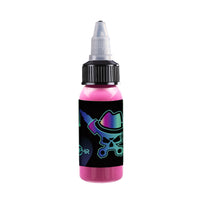 OPHIR Airbrush Acrylic Paint Airbrush DIY Pigment Colourful Ink for Hobby Model Shoes Leather Painting