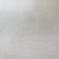 OPHIR 4x Stretched Cotton Canvas Boards Round Shape 9.8" 11.8" for Art Painting