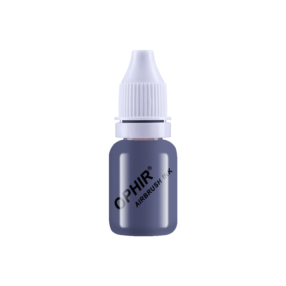 OPHIR Airbrush Nail Ink Polishing Pigment Nail Art Paint 10ML/Bottle for Airbrush Manicure Nail Art