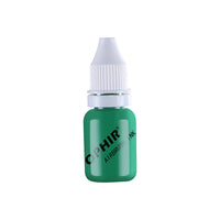 OPHIR Airbrush Nail Ink Polishing Pigment Nail Art Paint 10ML/Bottle for Airbrush Manicure Nail Art