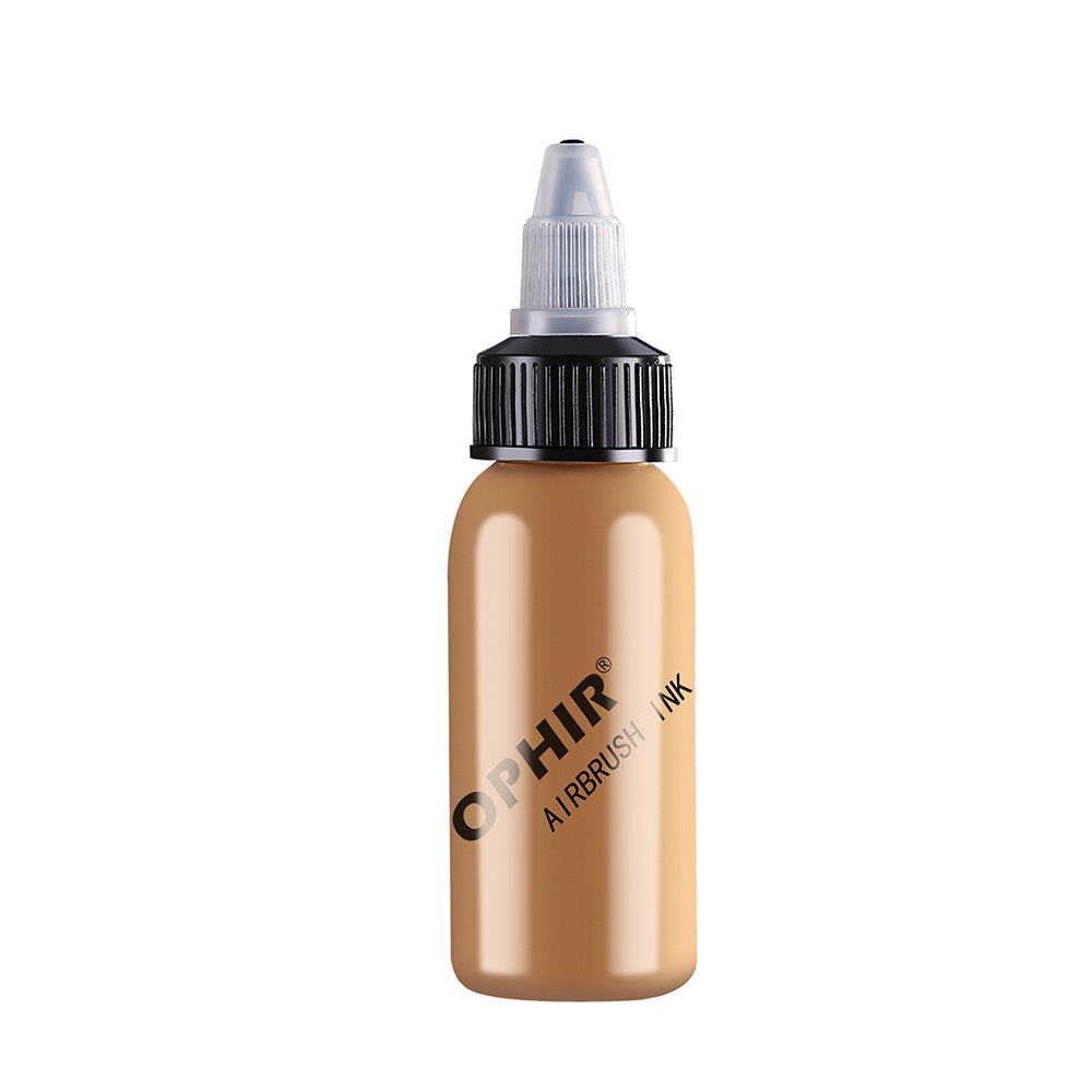 OPHIR Airbrush Nail Inks Nail Art Painting 30ML/Bottle Nail Polishing Pigment for  Nail Stencil Art Airbrush Kit