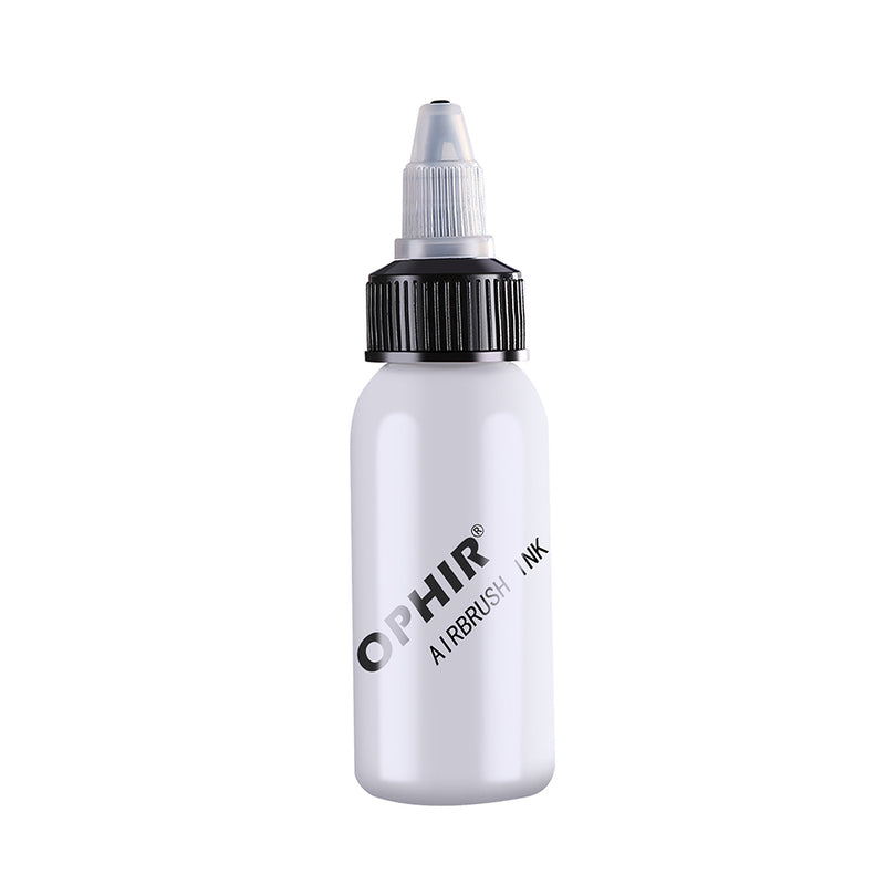 OPHIR Airbrush Nail Inks Nail Art Painting 30ML/Bottle Nail Polishing Pigment for  Nail Stencil Art Airbrush Kit