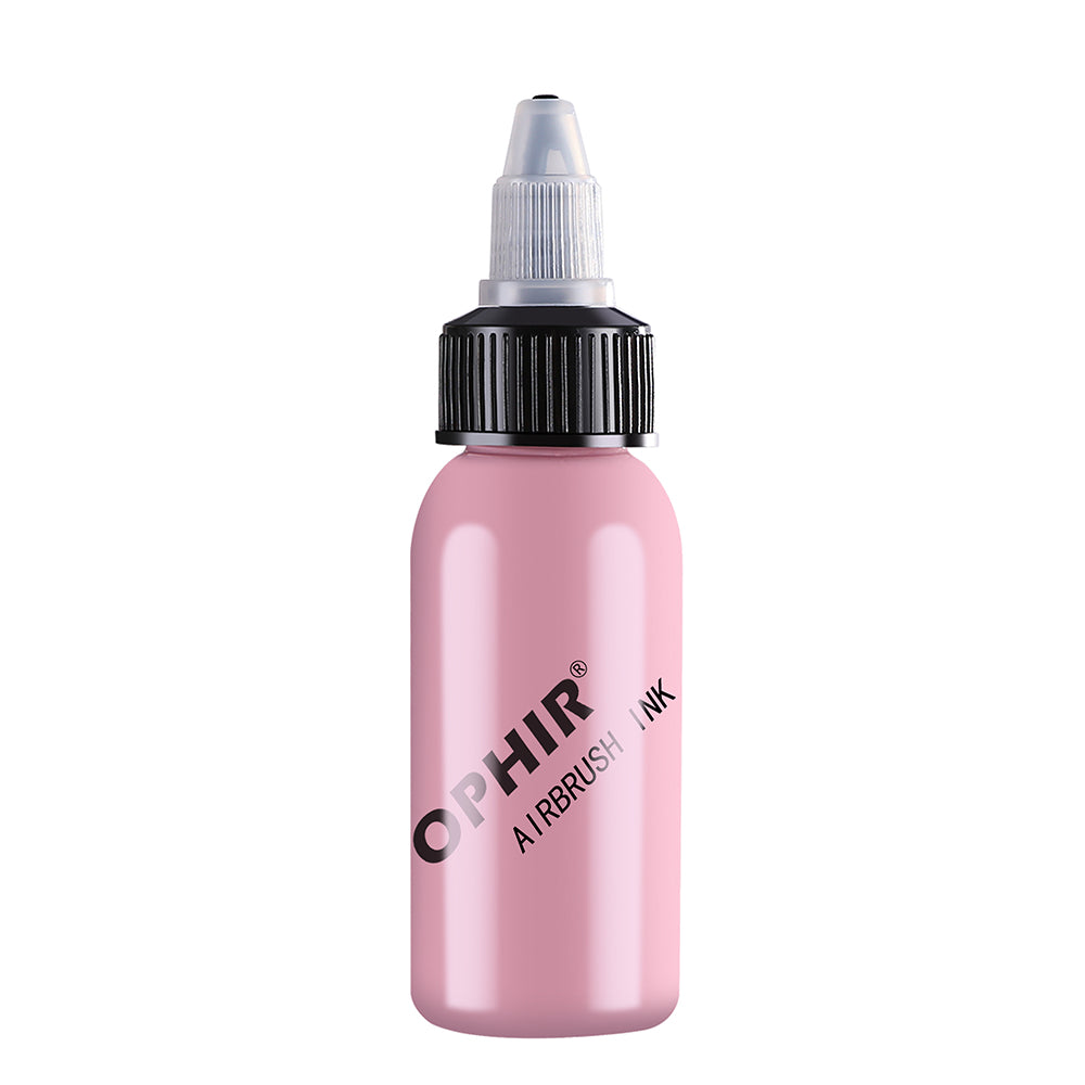 OPHIR Airbrush Nail Inks Nail Art Painting 30ML/Bottle Nail Polishing Pigment for  Nail Stencil Art Airbrush Kit