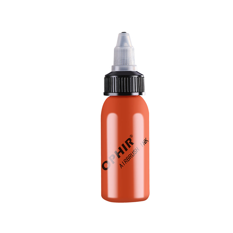 OPHIR Airbrush Nail Inks Nail Art Painting 30ML/Bottle Nail Polishing Pigment for  Nail Stencil Art Airbrush Kit