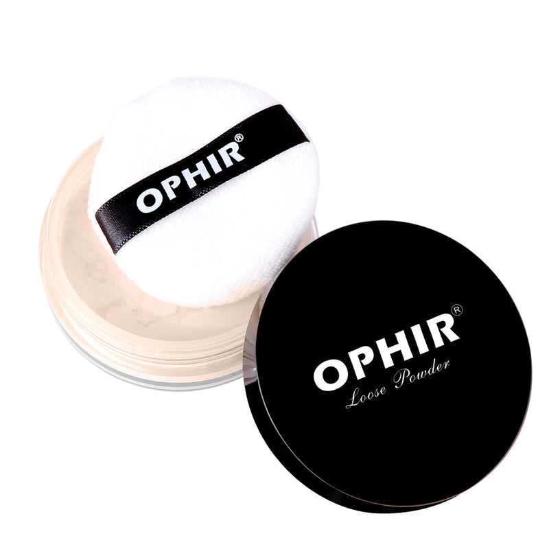 OPHIR Airbrush Makeup System with Eyeshadow Airbrush Foundation Airbrush Cosmetic Airbrush Blush Spray Gun Kit